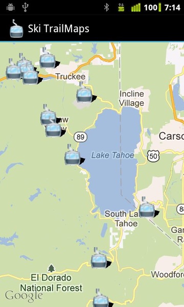 Ski TrailMaps - Preview 1