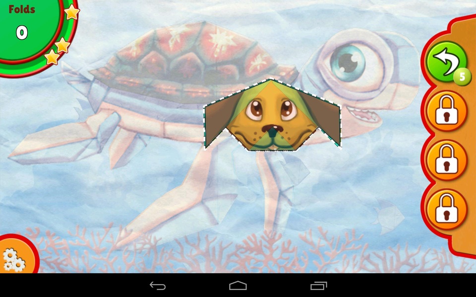 Origami Challenge - Preview 2