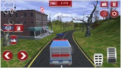 Ambulance Rescue Missions Police Car Driving Games screenshot 3