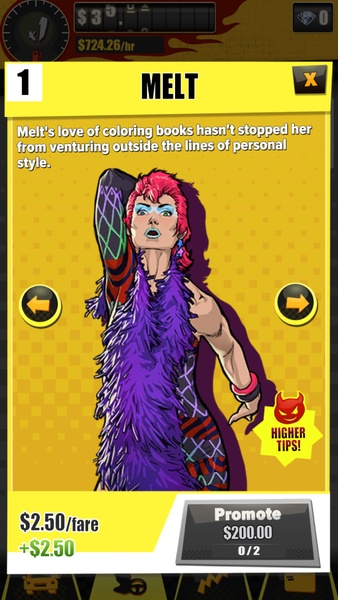 Crazy Taxi Tycoon - Preview 8