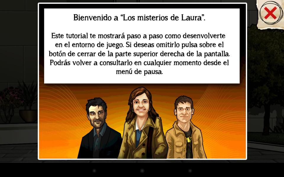 Los Misterios - Preview 2