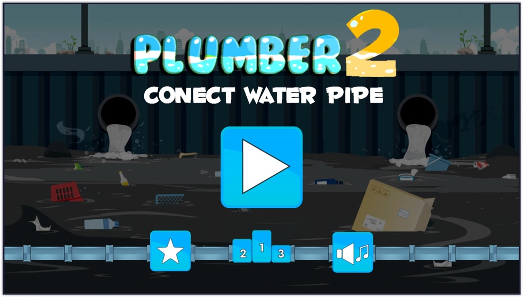 Plumber 2: Connect Water Pipe - Preview 7