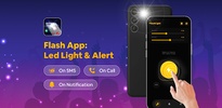 Flash App: Led Light & Alert screenshot 5