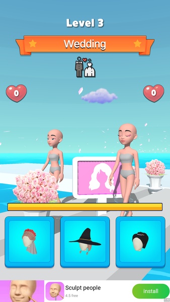 Catwalk Battle - Preview 2