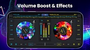 DJ Music mixer - DJ Mix Studio screenshot 3