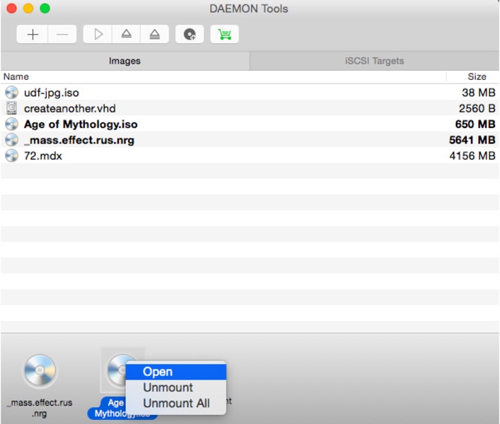 DAEMON Tools para Mac Baixe gratuitamente na Uptodown🉑 Descubra o