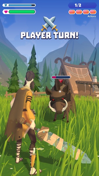 Knighthood - Preview 1