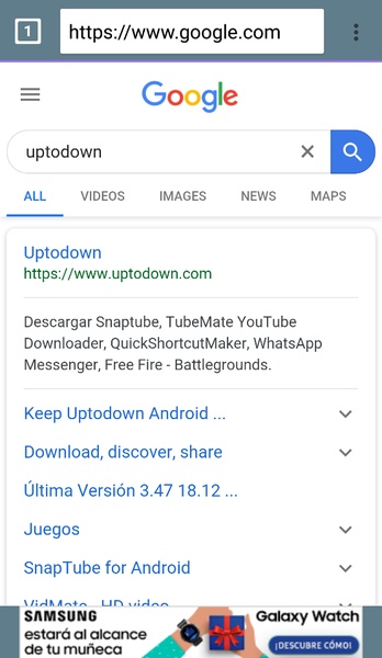 Nightwolf Browser Anti Spy Fast And Secure - Preview 2