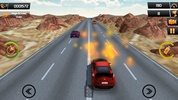 Real Fantasy Car Traffic 3D Fast Racing screenshot 4