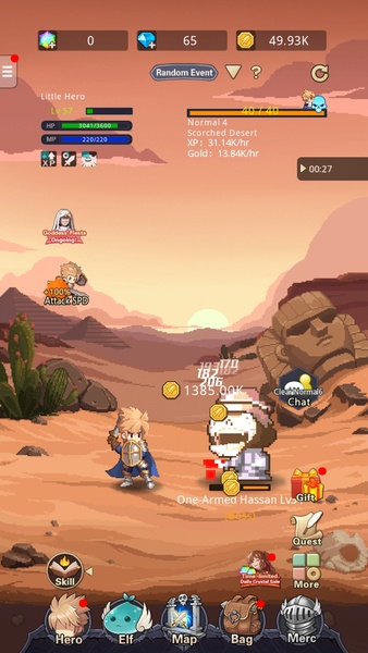 Little Hero - Preview 4