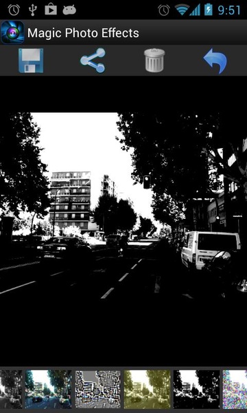 Magic Photo Effects - Preview 1