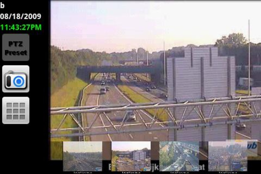 Traffic Cam Viewer - Preview 3