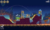 Angry Birds Seasons screenshot 3