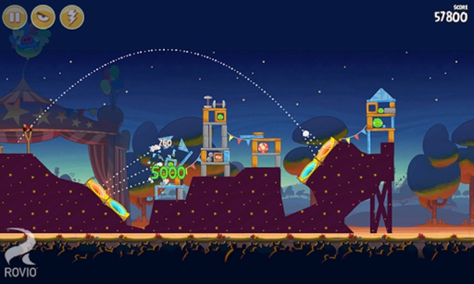 Angry Birds Seasons 2