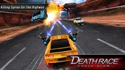 Death Race:Crash Burn screenshot 1