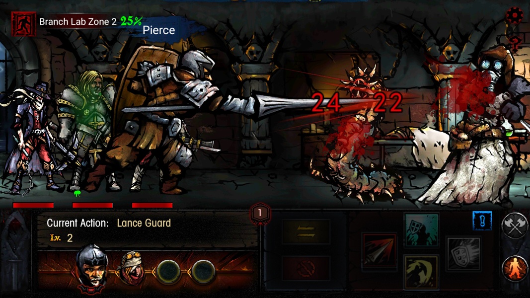 Dungeon Survival - Preview 2