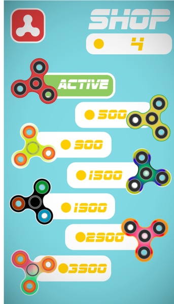 Fidget Spinner Master - Preview 1