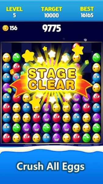 Crush Eggs - Preview 3
