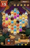 Monster Busters: Hexa Blast screenshot 4