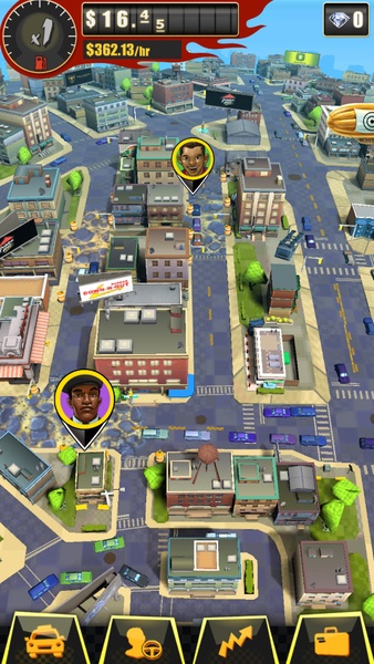 Crazy Taxi Tycoon - Preview 2