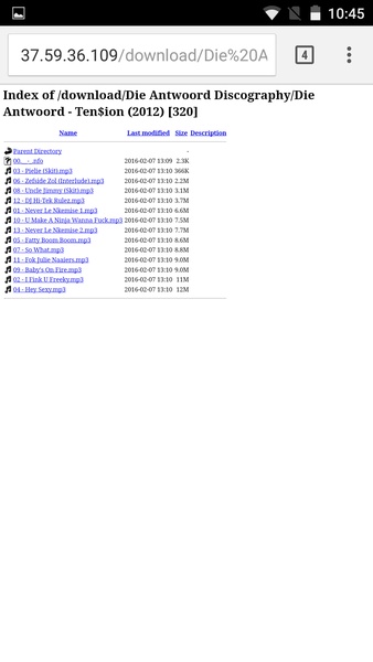 FileChef - Preview 2