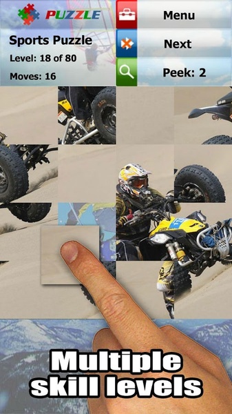 Sports Puzzle - Preview 4