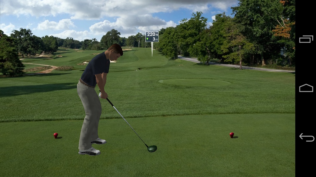 WGT Golf Mobile - Preview 4
