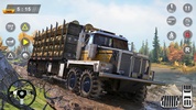 Mud Truck Driving Games 3D screenshot 1