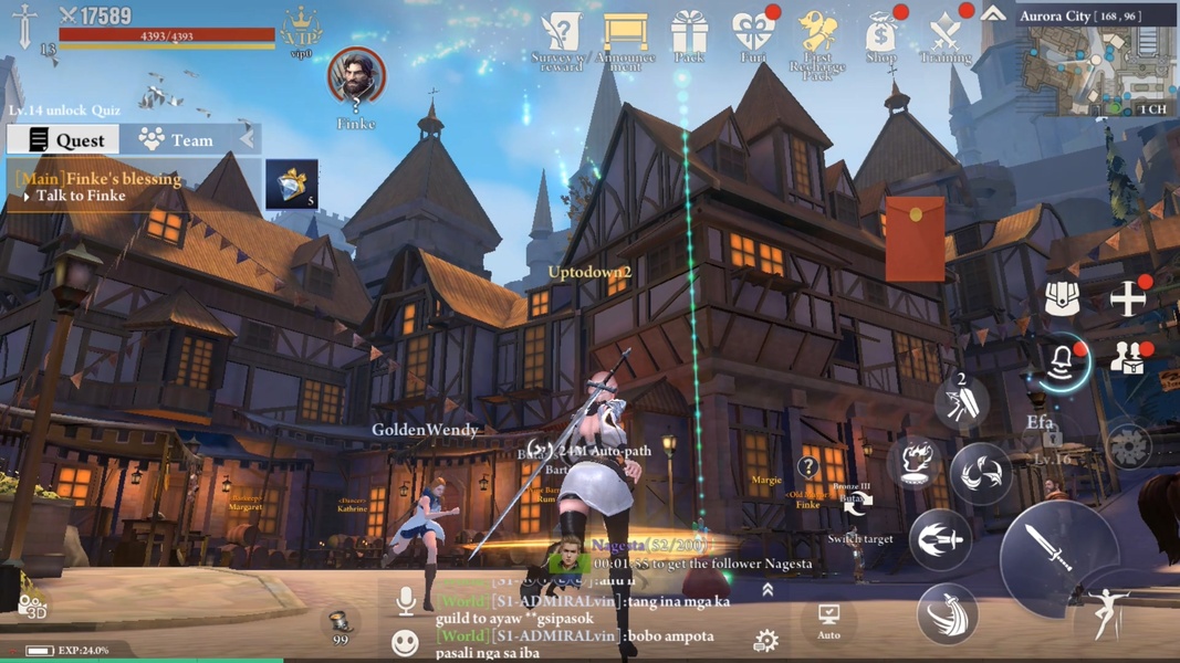 LoV: League of Valhalla - Preview 10