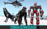 Multi Robot War: Robot Games screenshot 2