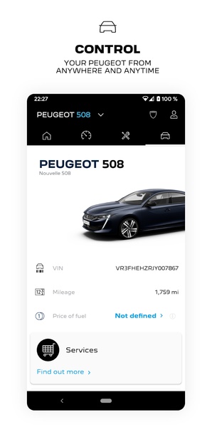 My Peugeot - Preview 1