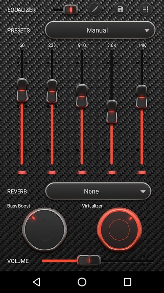 PlayerPro Carbon skin - Preview 6