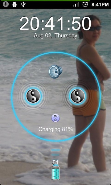 YingYangFreeMagicLockerTheme - Preview 2