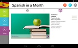 Spanish in a Month Free screenshot 11