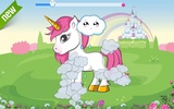 Unicorn games for kids screenshot 9