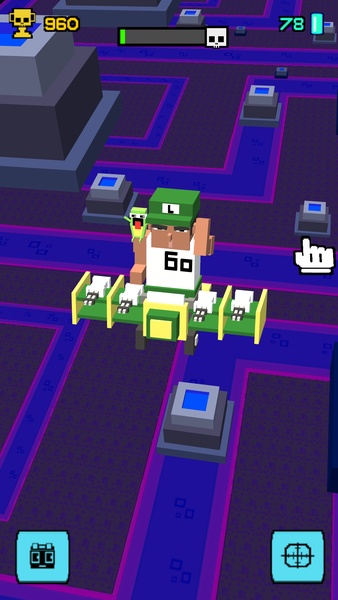 Blocky Air Force - Preview 1
