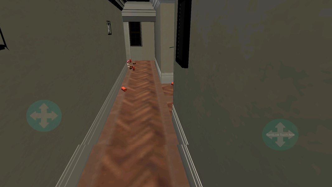 P.T. Mobile: The hills are silent - Preview 1