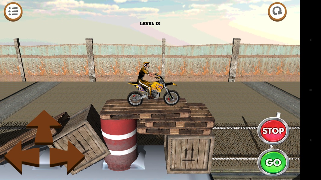 3D Motocross - Preview 3