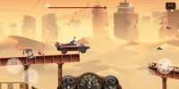 Zombie Hill Racing - Earn To Climb screenshot 8