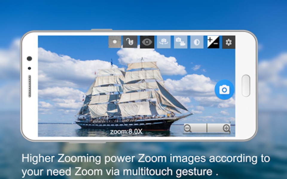 HD Zoom Camera - Preview 4