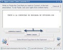 Upper to Lower Cases Converter screenshot 2