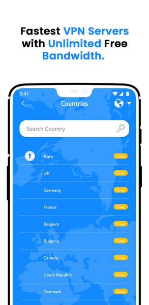 Noon VPN - Preview 3