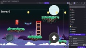 GDevelop - 2D/3D game maker screenshot 5