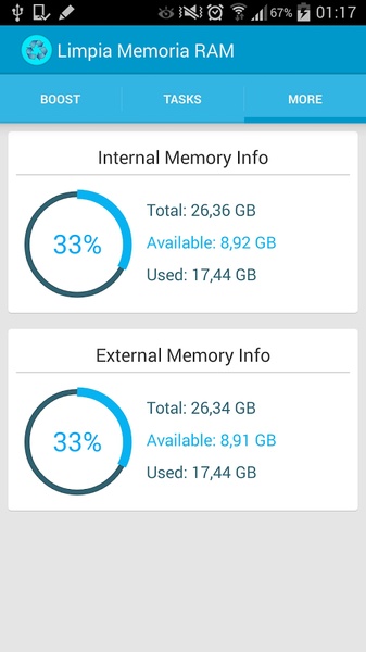 Clean Memory RAM - Preview 2
