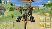 Motorbike Beach Fighter 3D screenshot 11