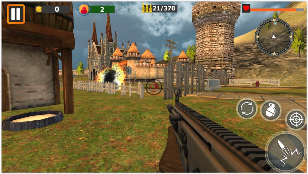 Counter Terrorist SWAT Shooter - Preview 2