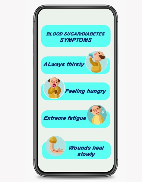 Diabetes Blood Sugar Tracker - Preview 3