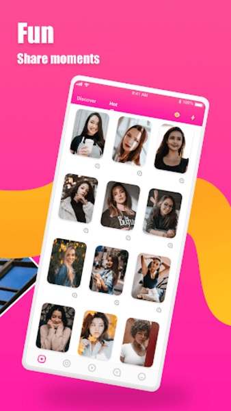 Face Chat - Preview 1