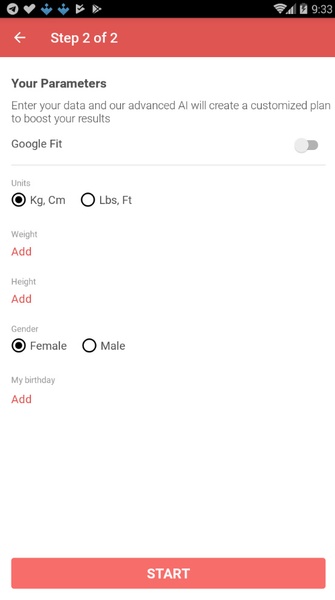 Weight Loss Fitness - Preview 6