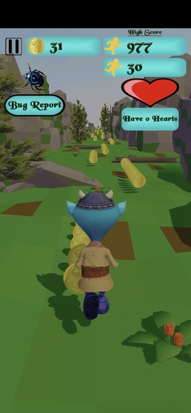 Canyon Runner - Preview 4